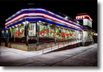 Wantagh's Lighthouse Diner, Photo by Vincent Ciro