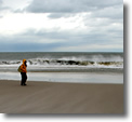 Winter at Jones Beach.  Photo by Kristin Gates of Wantagh.