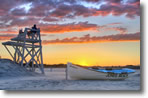 Jones Beach Boat and Tower, Photo by David Lepelstat