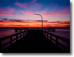 Dock at Jones Beach, Wantagh, Long Island, photo by Jesse Pafundi.