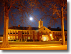 Beach Street School, Wantagh, Long Island; Photo by Joe Campbell