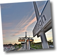 Wantagh Train Station, Photo by Andrew Cattani of Wantagh