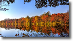 Twin Lakes in Autumn, Photo by Vincent (Vinny) Ciro