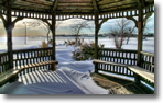 Wantagh Park in Winter, Photo by David Lepelstat