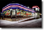 Wantagh's Lighthouse Diner, Photo by Vincent Ciro