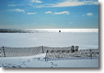 Winter at Jones Beach - Photo by Andrew Cattani