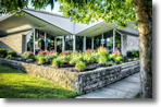 Wantagh Library in Spring - Photo by Vincent Ciro