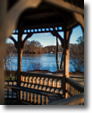 Wantagh Mill Pond on a brisk morning - Photo by Vincenzo Giordano