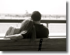 Couple at Jones Beach, Wantagh, Long Island - Photo by Evan Gardner