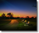 Wantagh Park at sunset, Photo by Bob Shaw