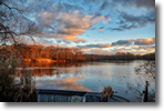 Mill Pond, Wantagh, Long Island, photo by William McCabe