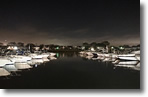 Evening at the Wantagh Park Marina. Photo by Melanie Schnaier.