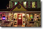 Olde Town Garden Victorian Gift Shop. Photo by William McCabe.