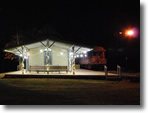 Holiday Cheer at the Wantagh Museum - Photo by John Kelly