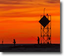 Twilight Fishing at the West End Jetty - Photo by Sean Fitzthum