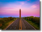 Jones Beach Tower - Photo by Dylan Lantz