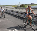 Jones Beach Bike Path