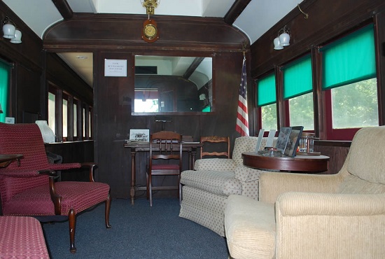 Observation Room in the Jamaica