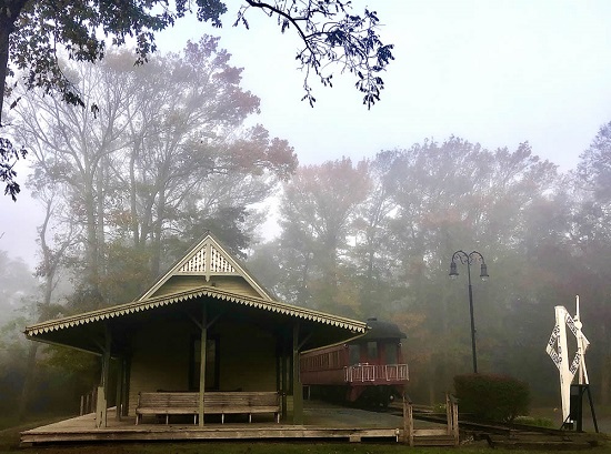 Autumn at the Wantagh Museum