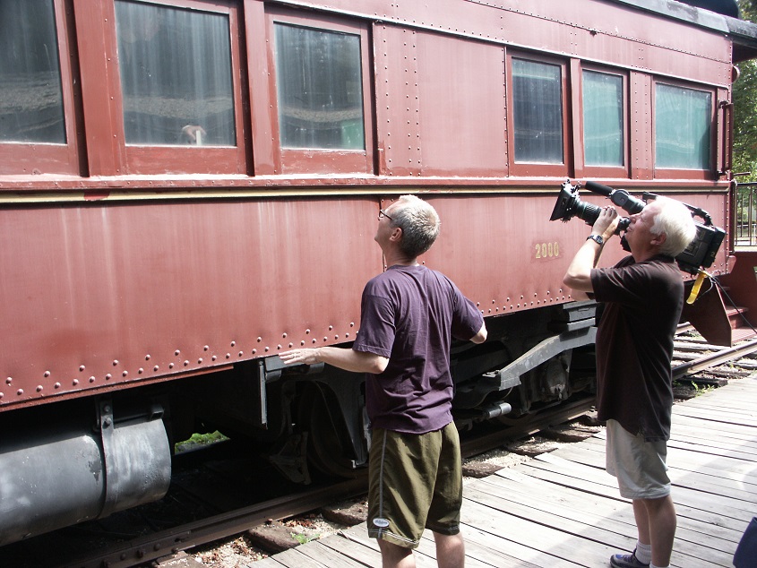 BBC records action inside Jamaica