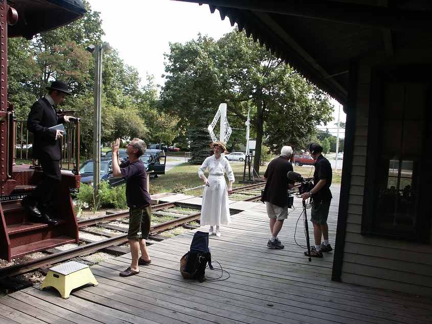 BBC recording action outside Jamaica