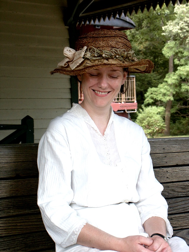 Actress takes a break